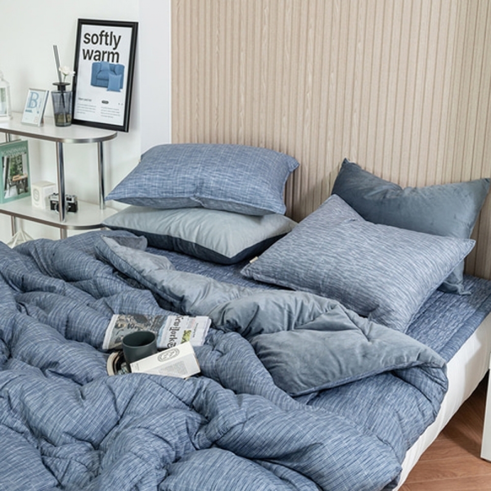 BEDCOVER 사계절 이불 엘레나 차렵이불 이불 SS
