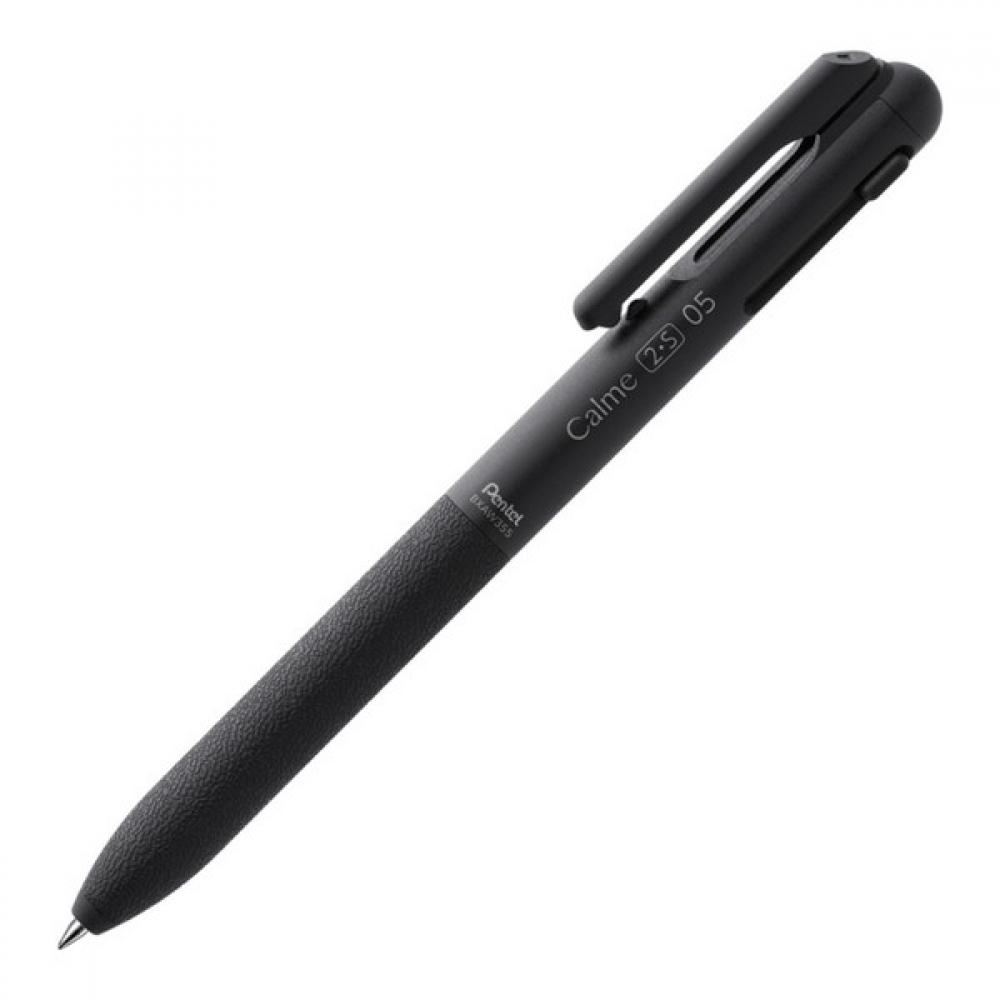 펜텔 카르므 다기능펜 0.5mm 블랙