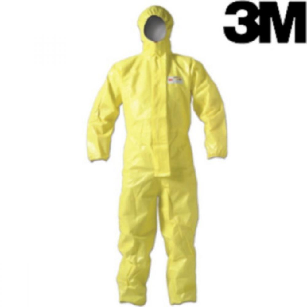 3M 원피스 보호복 XL 1벌 MC3000PLUS