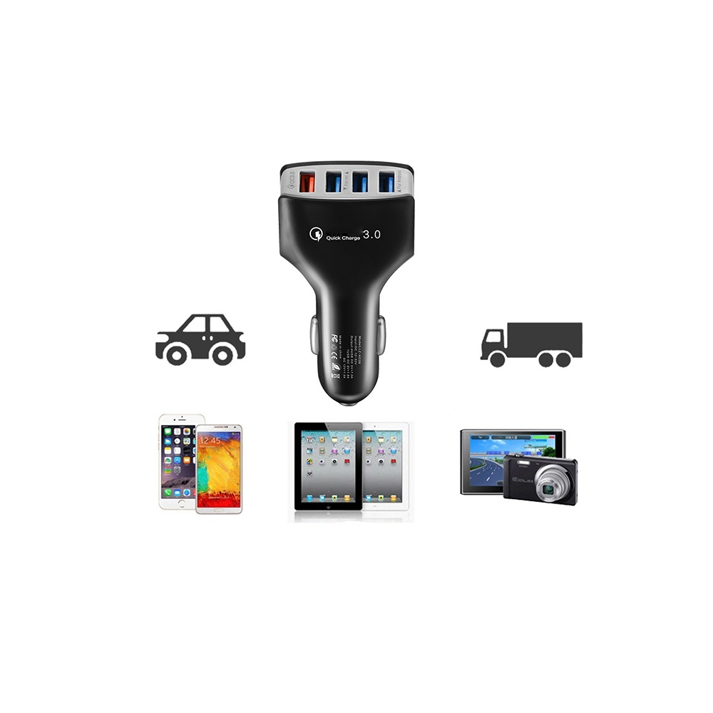 m1 4구 4포트 USB 차량용충전기 고속충전 급속충전 카코드 시가잭 갤럭시 S22 S22플러스 S22울트라 전기종