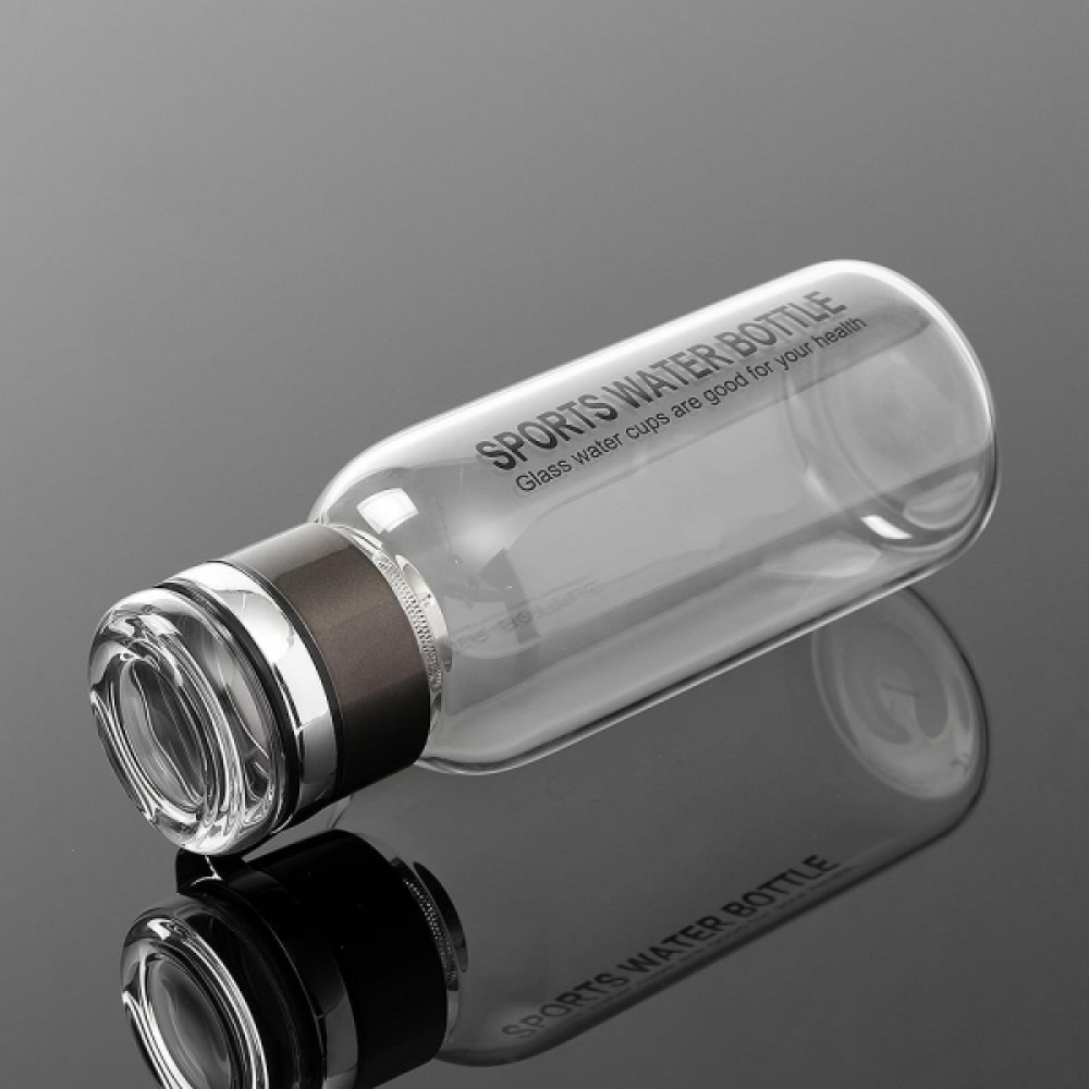 내열유리 거름망 챠콜 티보틀 파우치세트 900ml