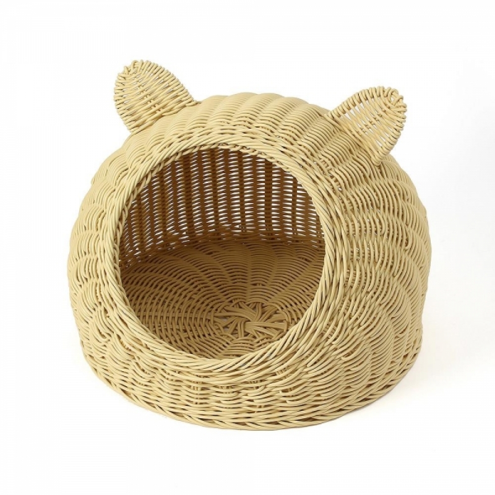 동굴 디자인 반려묘 하우스 42cm 고양이동굴하우스