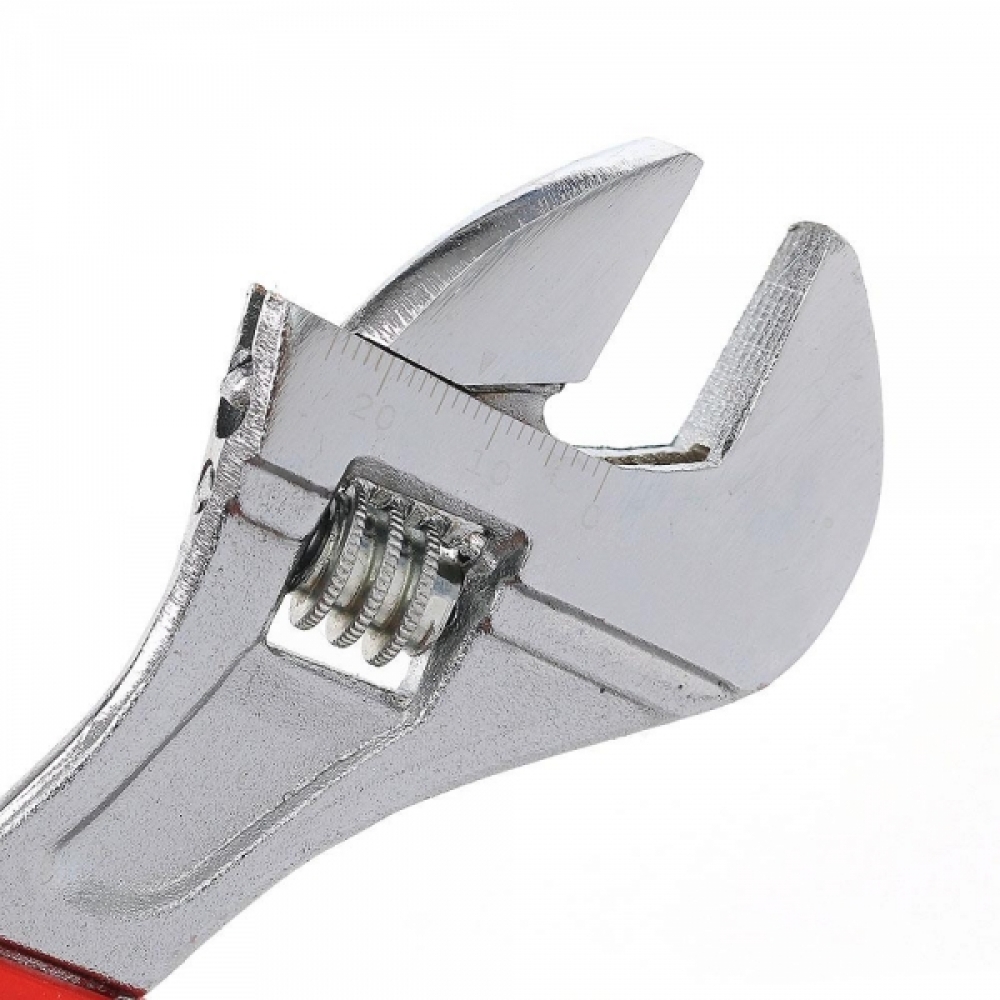 고탄소강 다용도 레드 몽키스패너 20.5cm 만능렌치