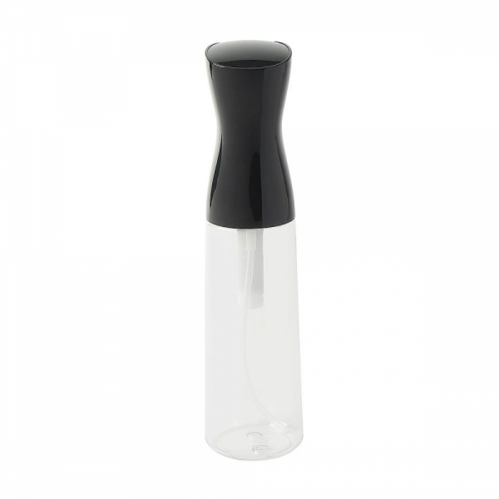 블랙투명 안개분사 반자동 분무기 300ml 다용도분사기