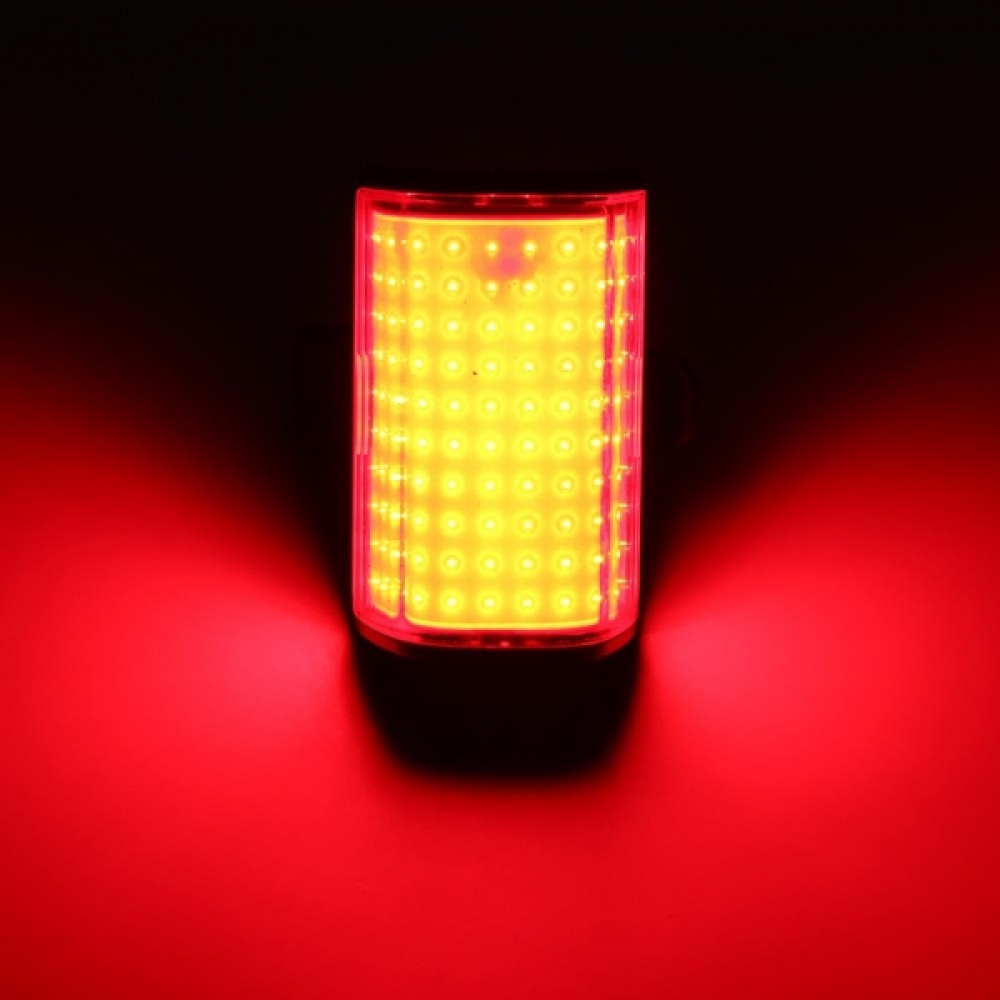 USB 충전 LED 각도조절 자전거 후미등 자전거악세서리