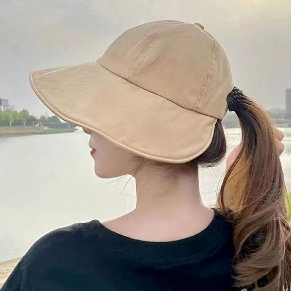 여성 봄 여름 데일리 버킷햇 벙거지모자