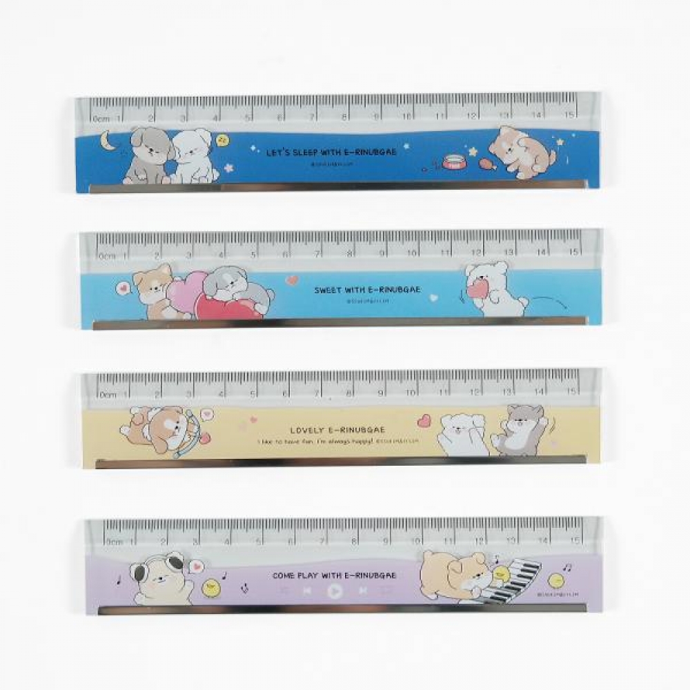 이리눕개 15cm 커팅자 1200 1통 40개