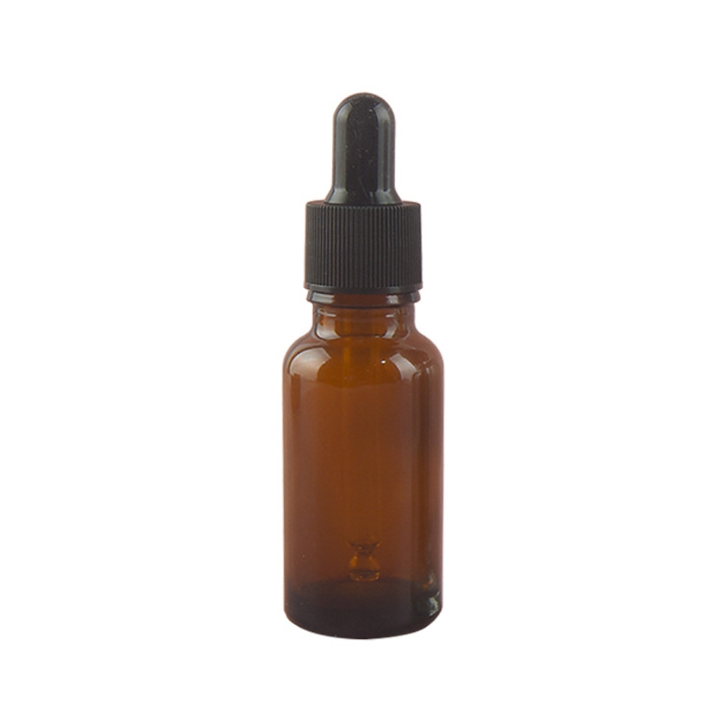 스포이드 유리 공병 20ml(갈색)