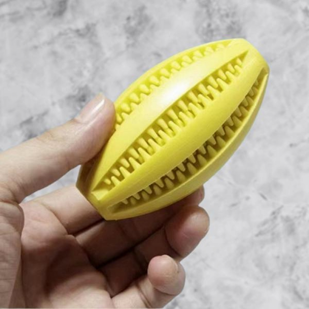 강아지 분리불안 훈련 간식볼