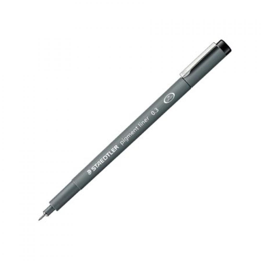 스테들러 피그먼트라이너(1자루 흑색 0.3mm)