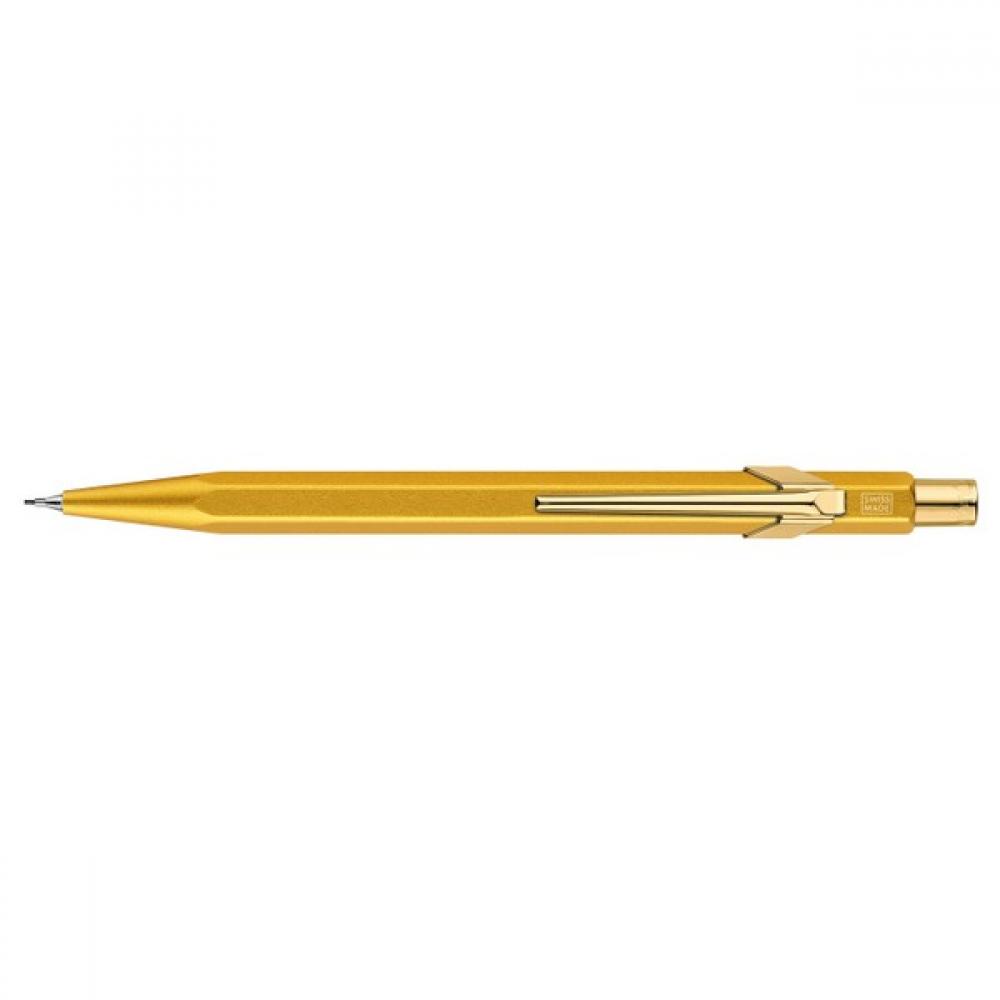 까렌다쉬 844 메탈 샤프 골드바 0.5mm