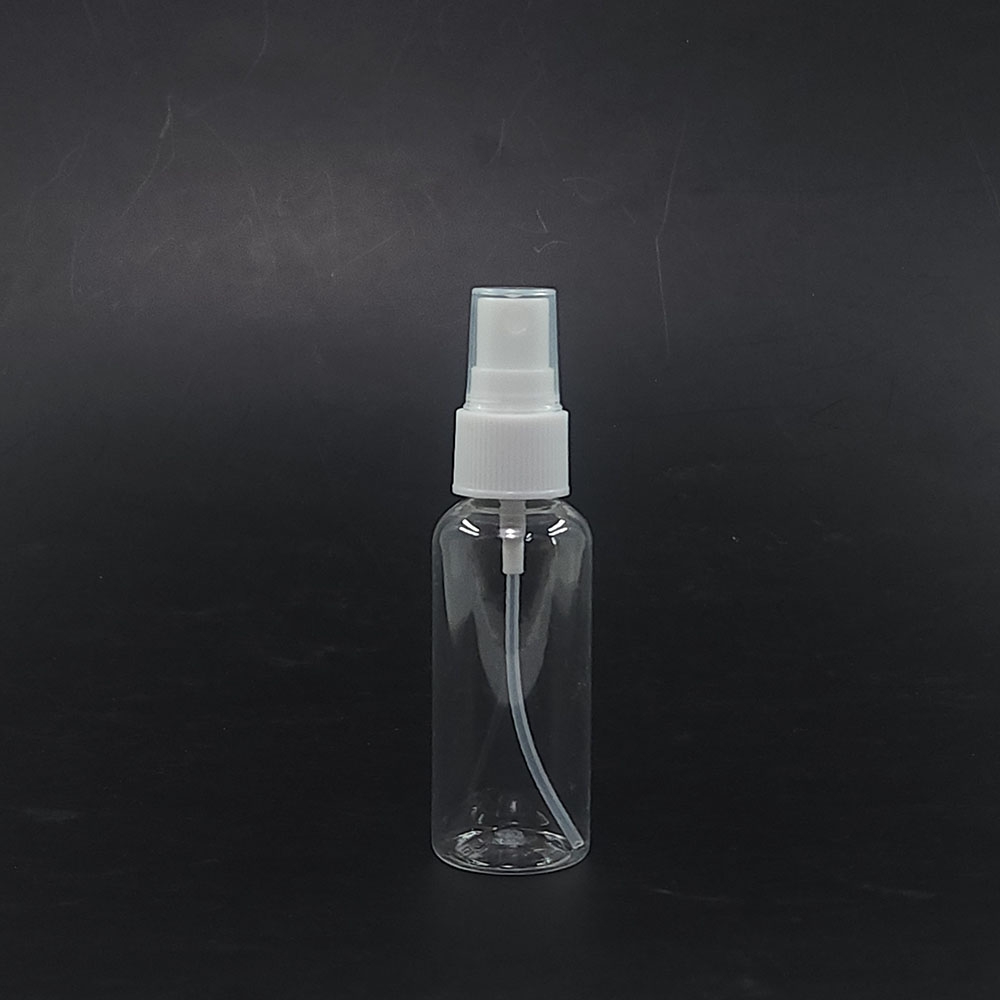 투명 스프레이 공병용기 50ml