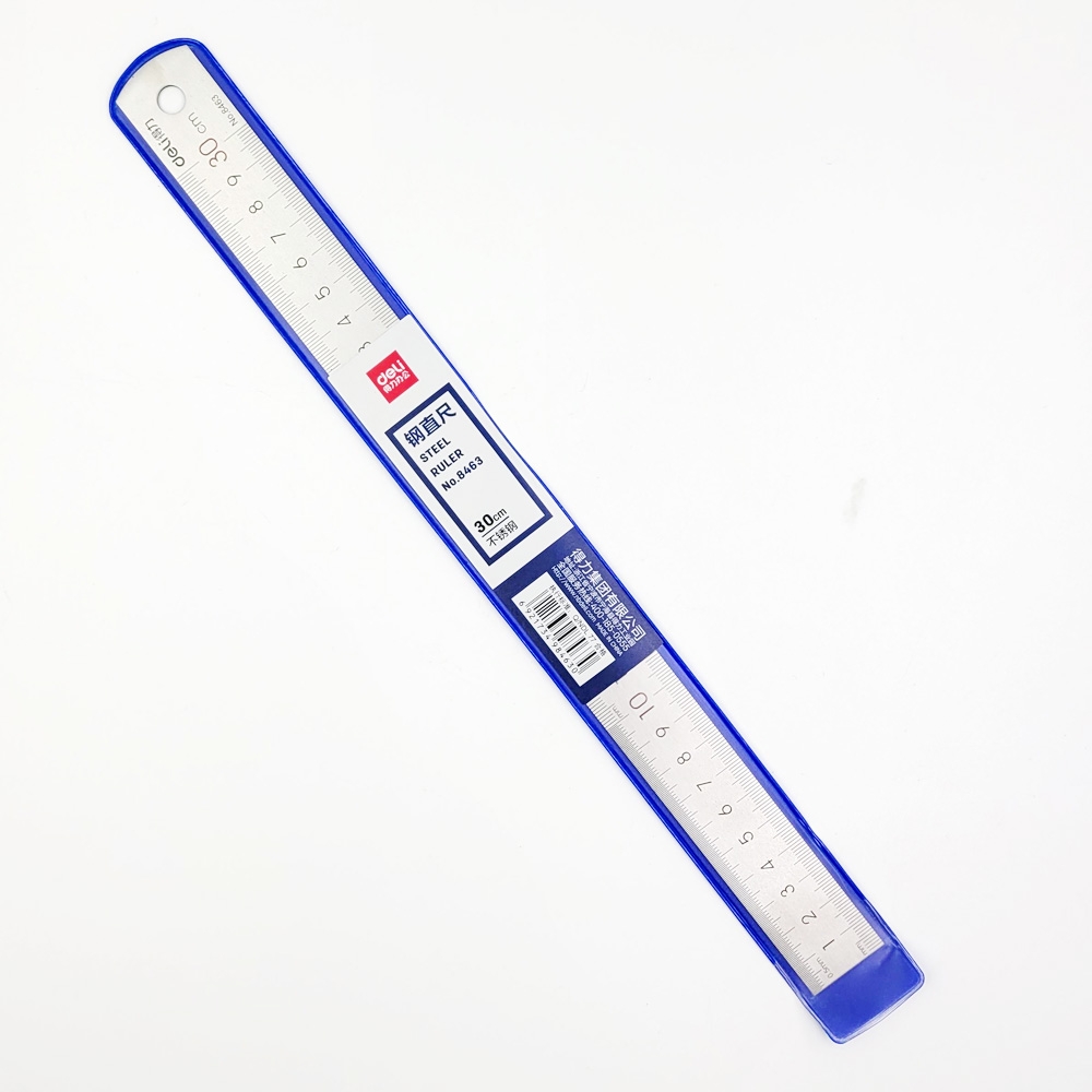 30cm 스틸자