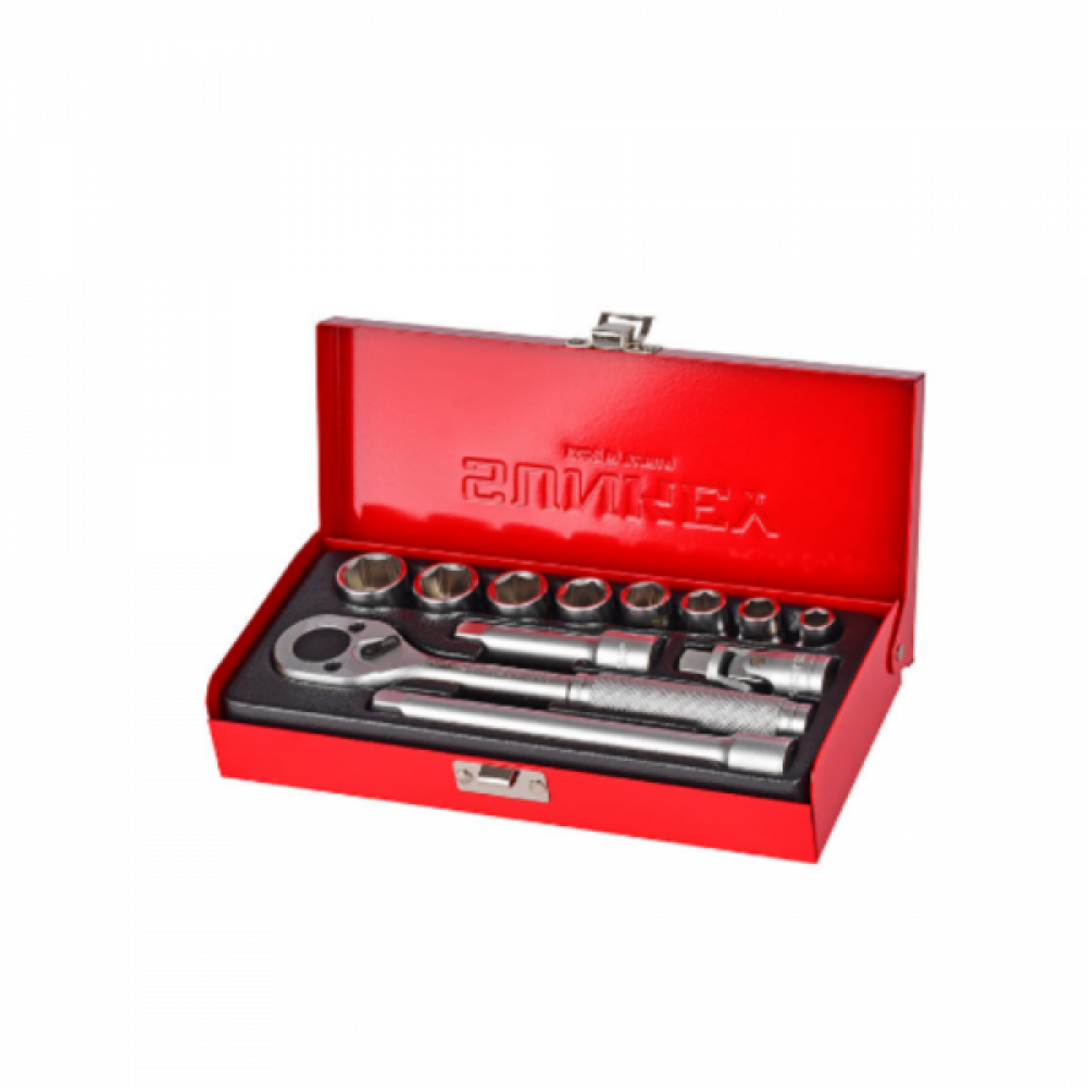 SUNKEY 3 8 72T 소켓 렌치세트 13PCS