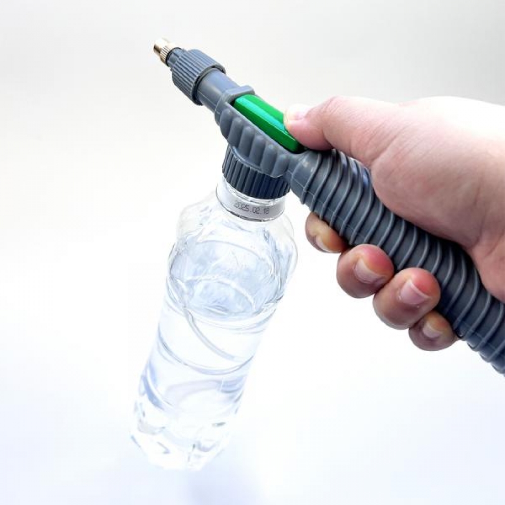 반자동 분사 페트병 소형 분무기
