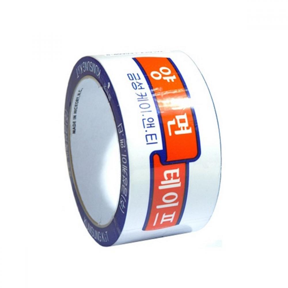 금성 양면테이프 48mm x 10M 1개입