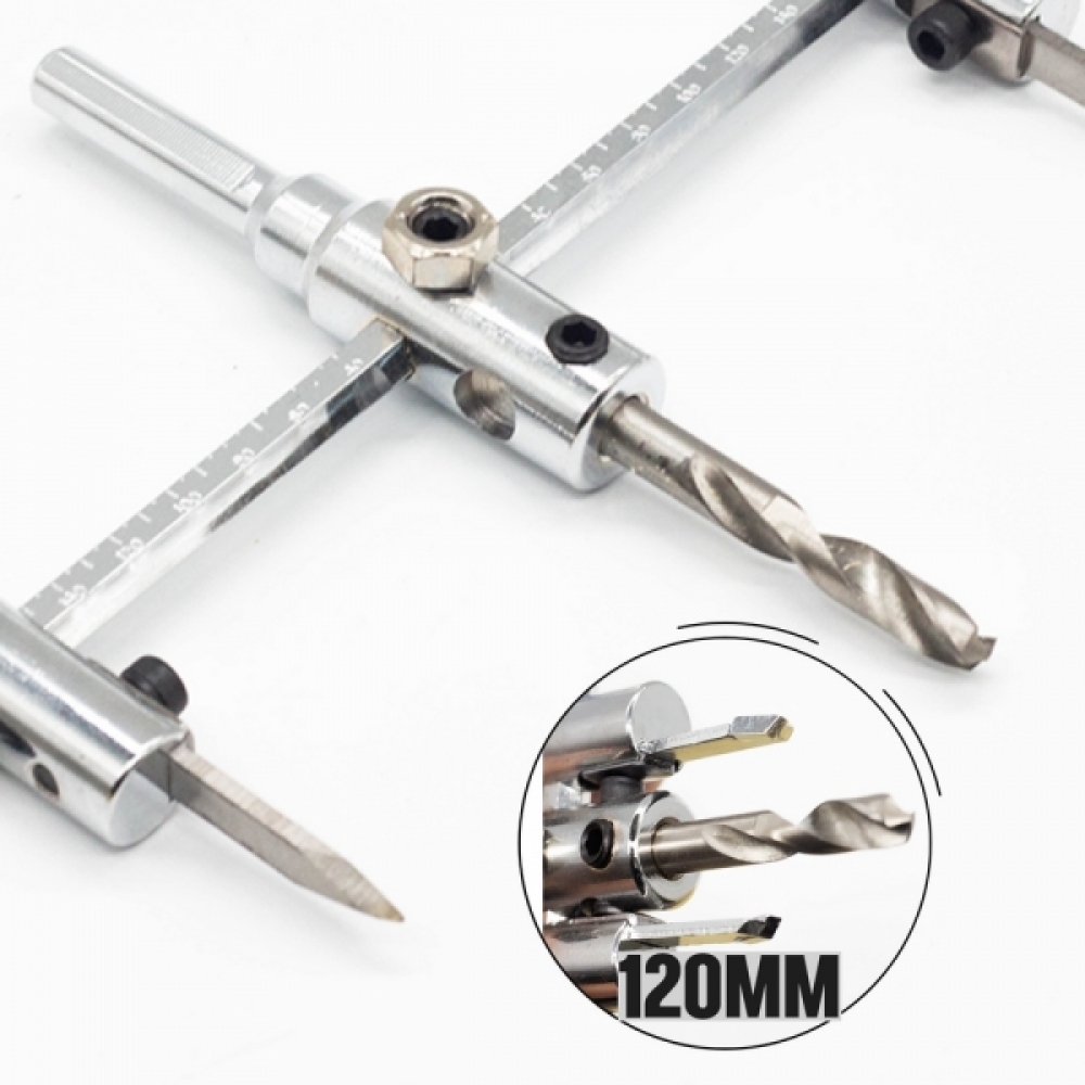 양날 초경날 CC102TB 써클커터 180MM