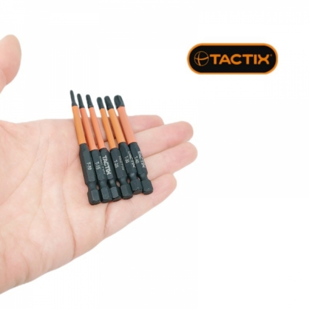 임팩드릴용 75MM 육각 별형 비트 T-10 1PCS