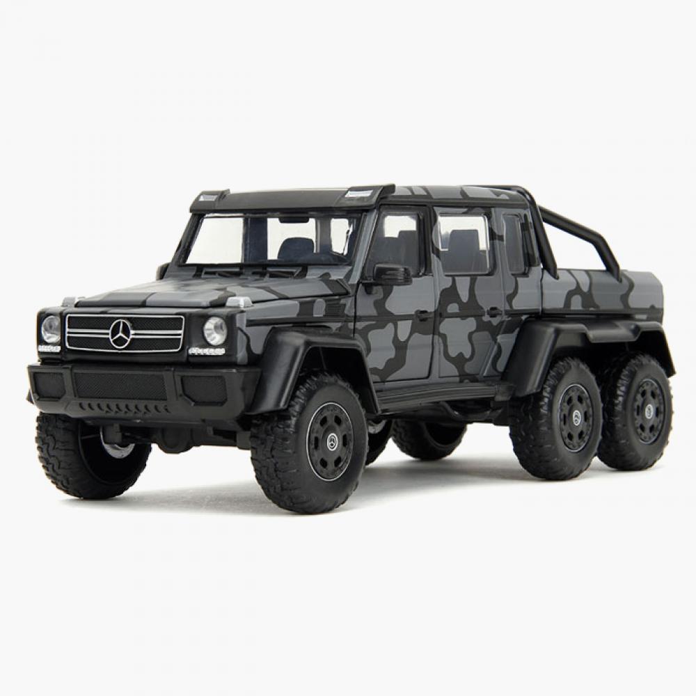 헐리웃라이드 핑크슬립 메르세데스 벤츠 AMG G63 6x6(완성품)