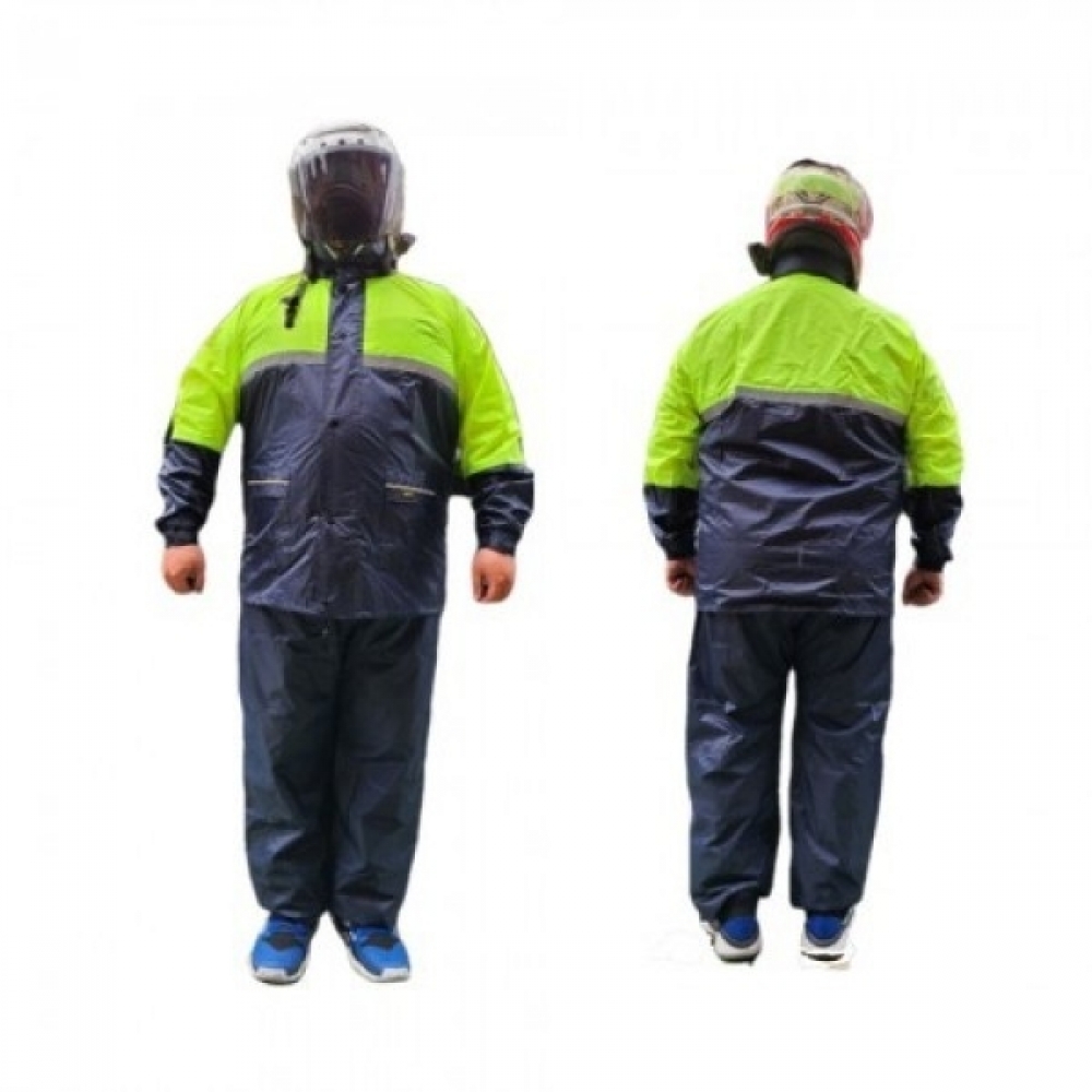 빅사이즈 투피스 안전 다용도우의 FARM-200 형광 4XL