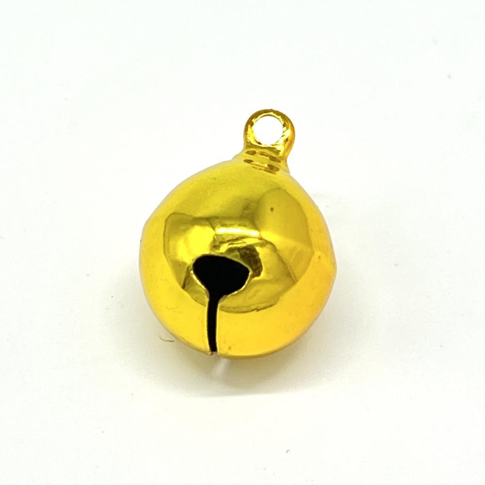 금색 골드 방울 부자재 20mm 10개