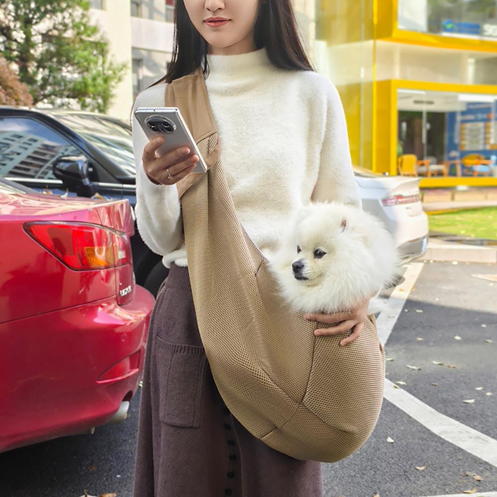 강아지 고양이 이동가방 산책가방 숄더백