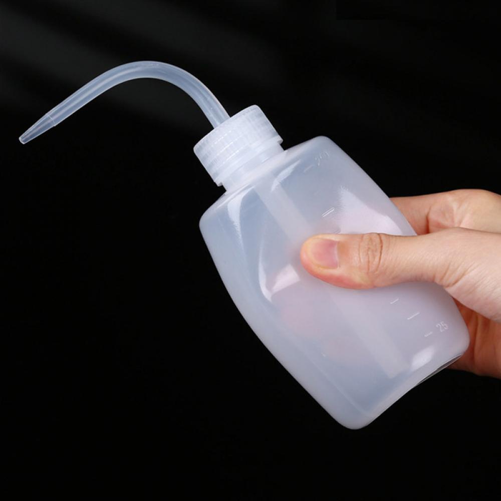 ㄱ자 물조리 공병 화분 뾰족 물조리개 250ml DD-12821