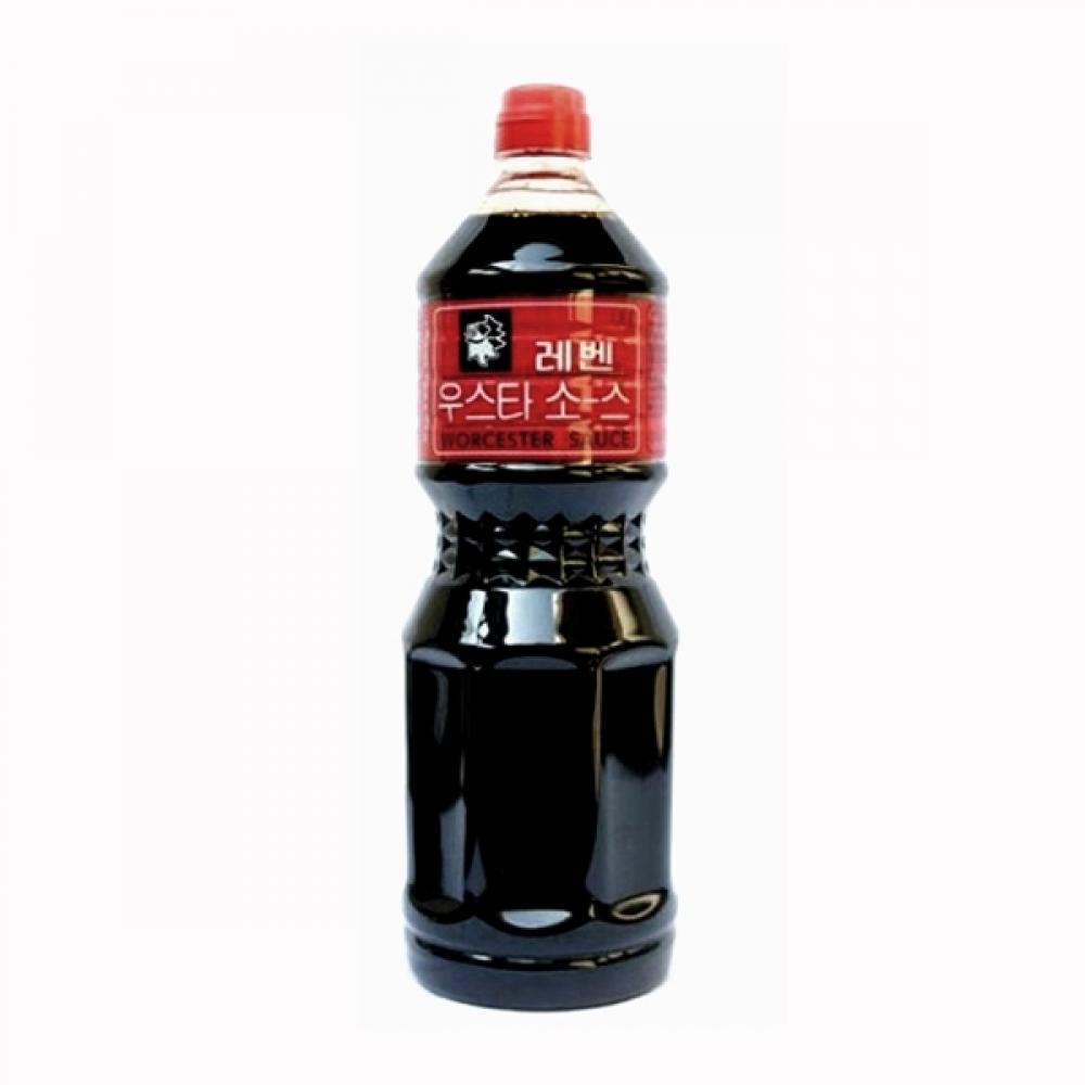 식자재 레벤 우스타 소스 1.8L