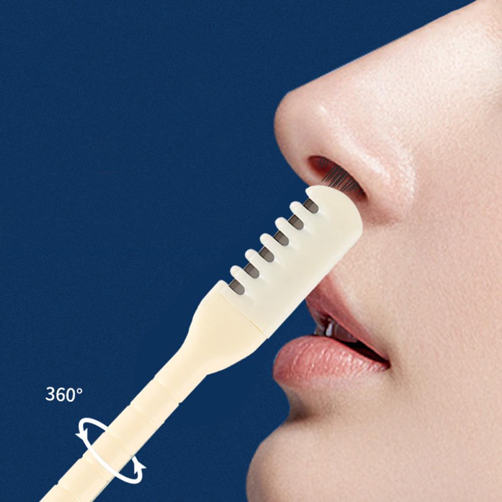 코털 정리기 코털깍이 코털제거기 안전한 코털 정리칼