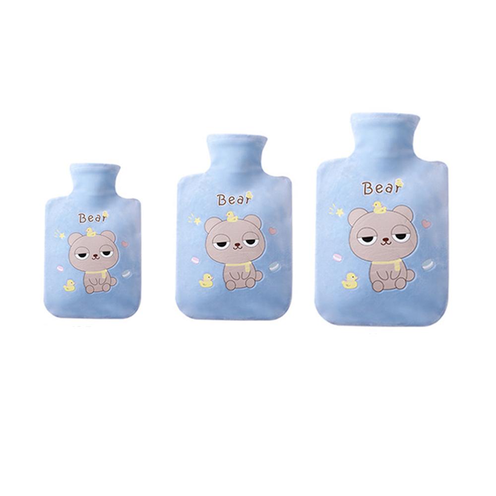 캐릭터 보온 물주머니 찜질팩 2000ml