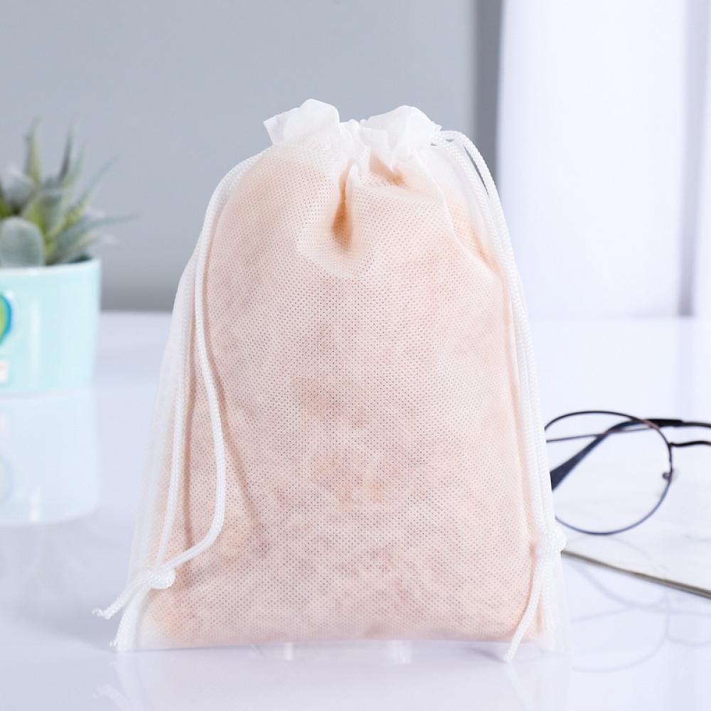 부직포 더스트백 복주머니 조리개 파우치