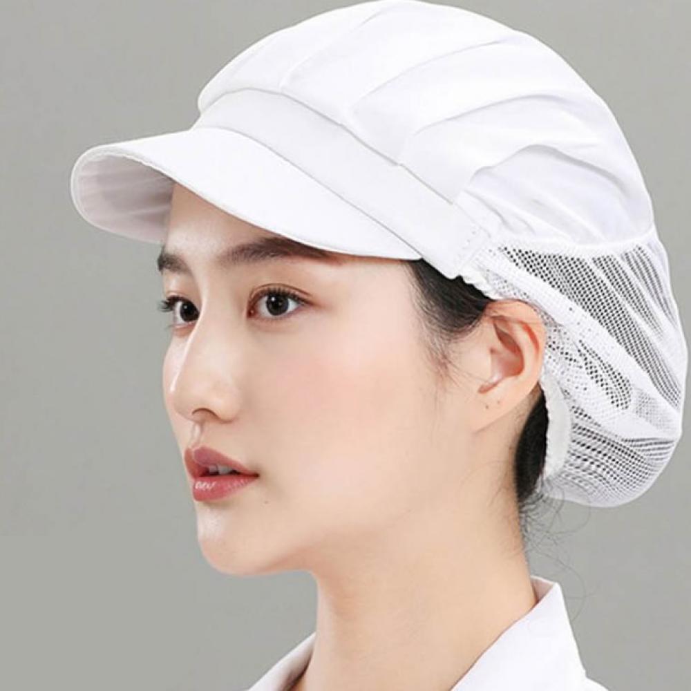 여러 번 세탁하여 사용가능한 다용도 위생모자