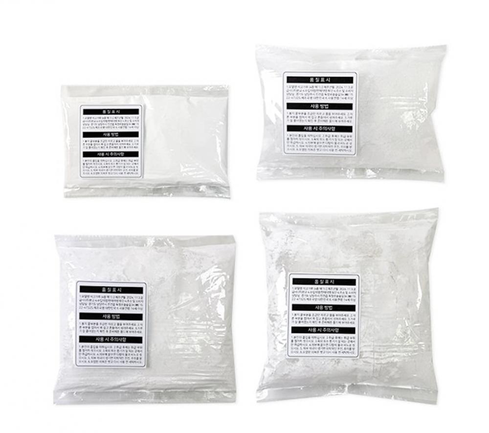 (만들기재료) 석고가루 250g