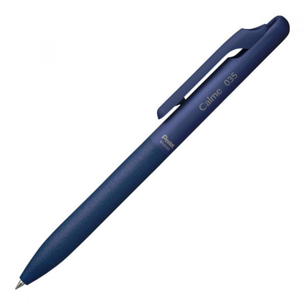 펜텔 카르므 볼펜 청색 0.35mm 블루 BXA103C-C