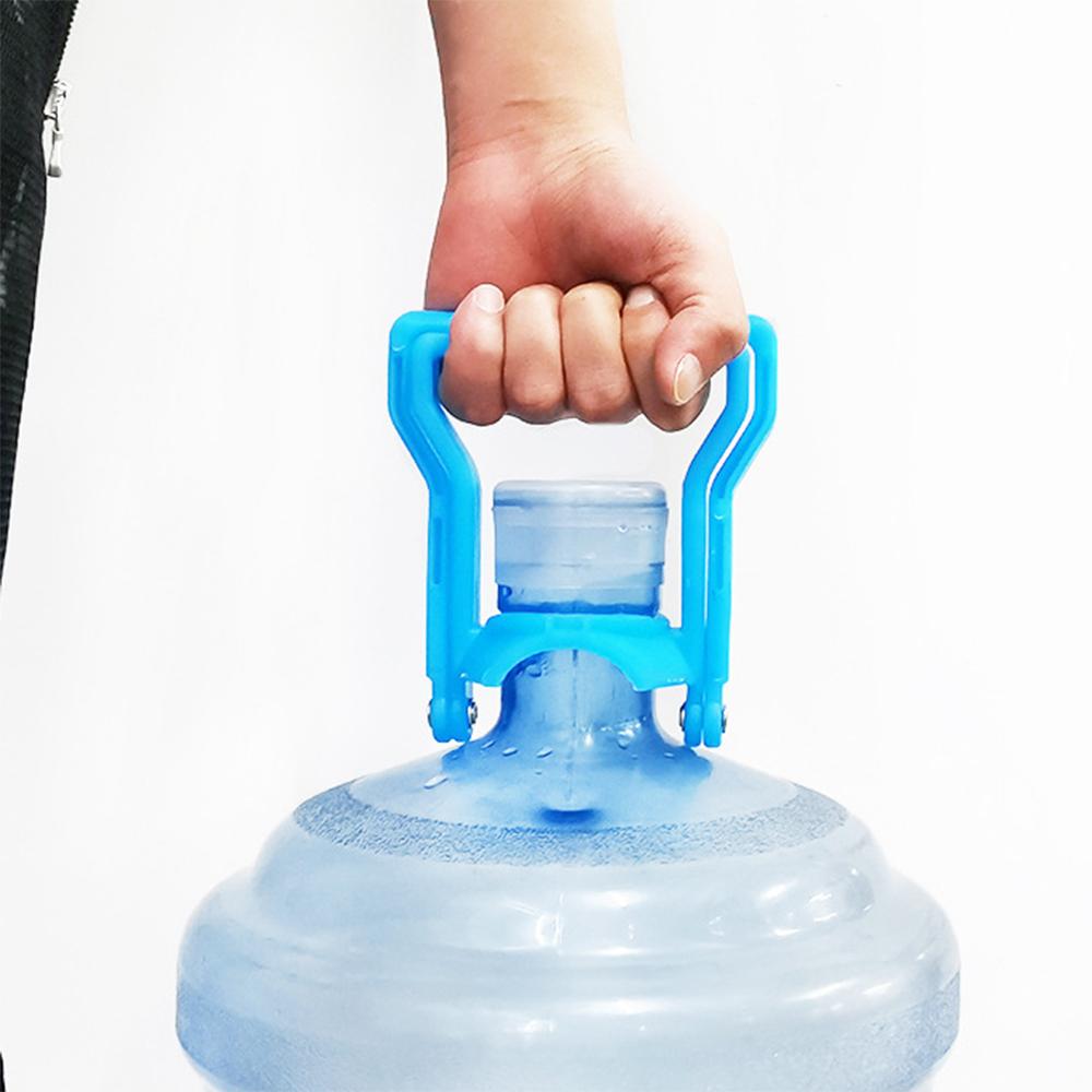간편한 이동 정수기 큰 물통 생수병 옮기기 손잡이
