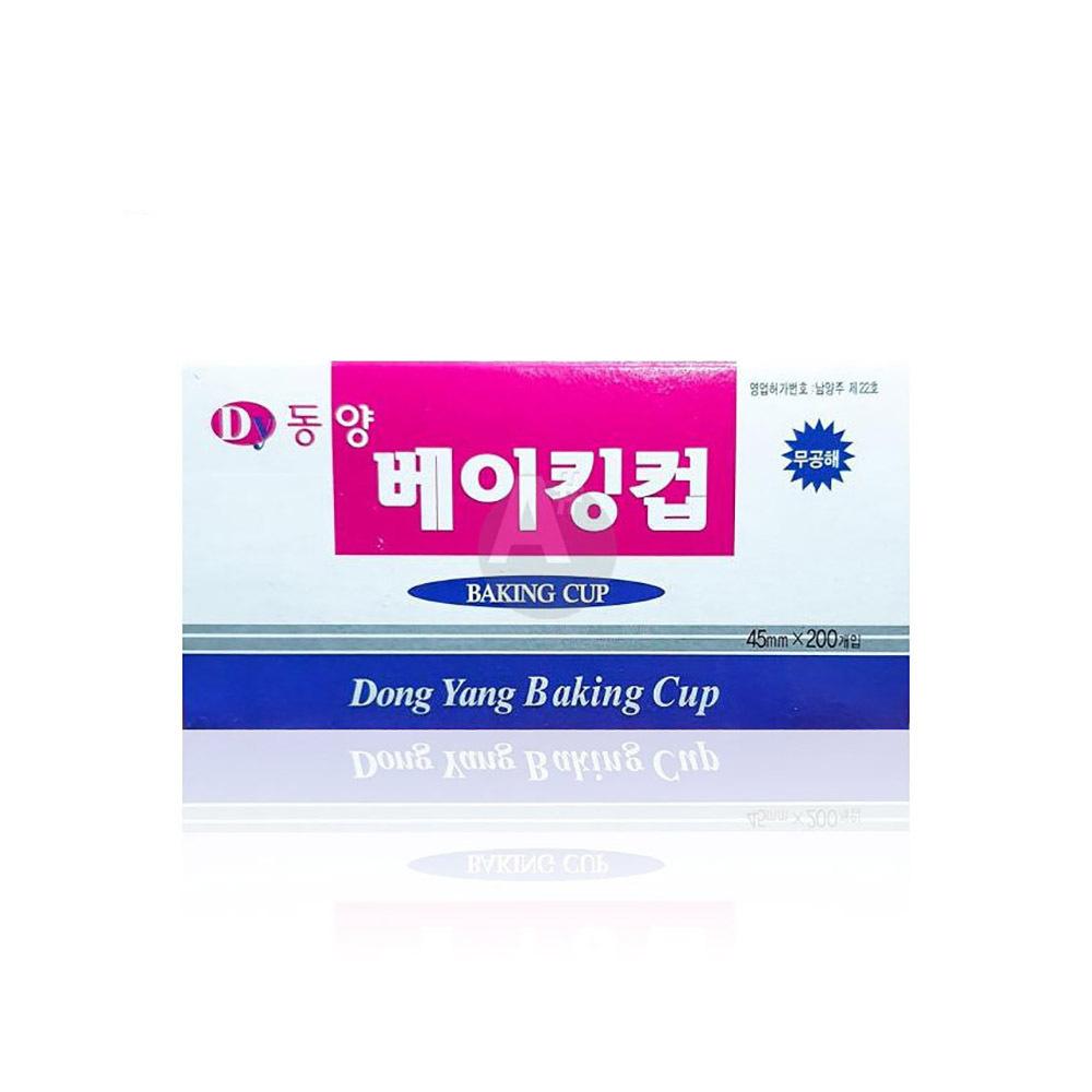 동양 베이킹컵 30파이 400입