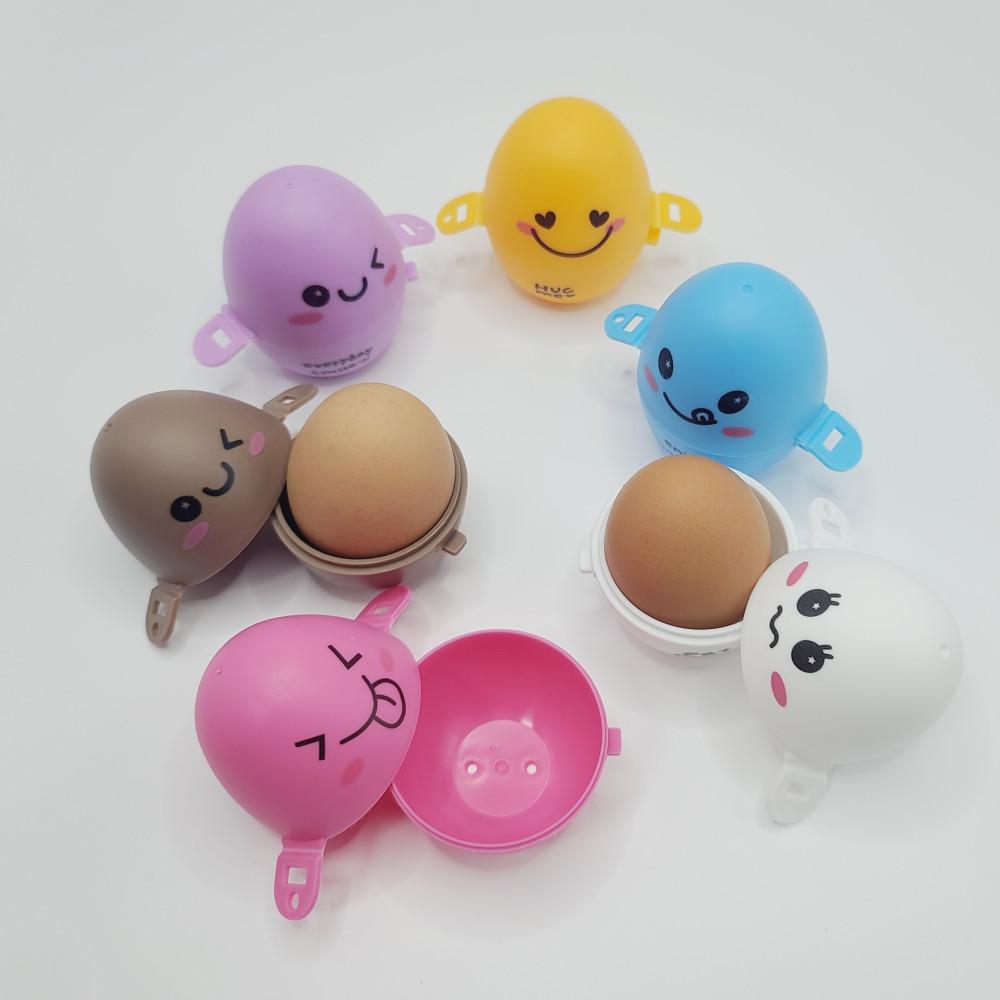 휴대용 에그케이스 1구 캠핑용 계란보관통 MM-50062