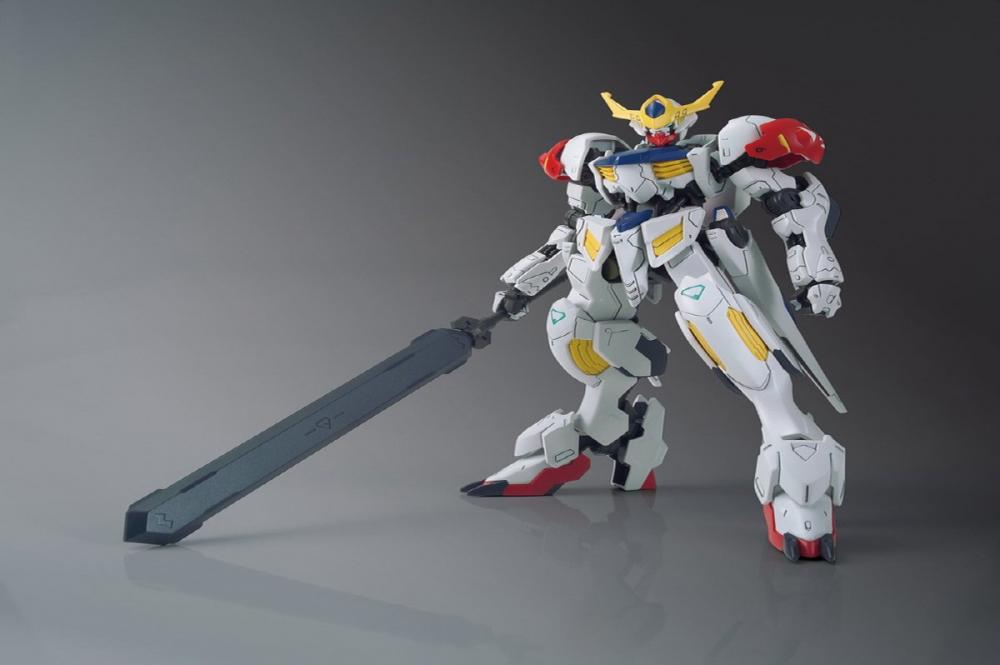 완성품 HG 1of144 건담 발바토스 루프스