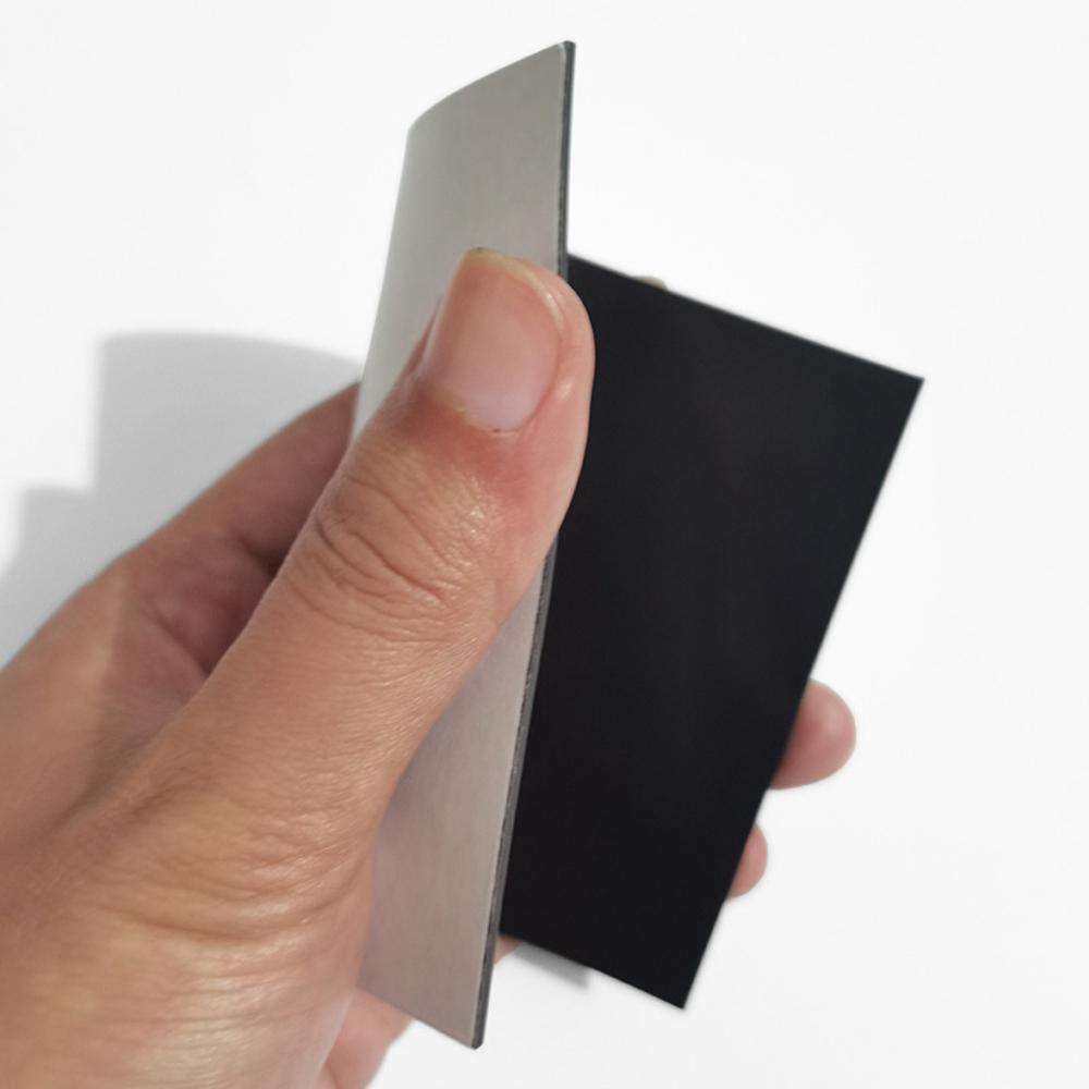 잘라쓰는 고무자석시트 테이프 9X12cm