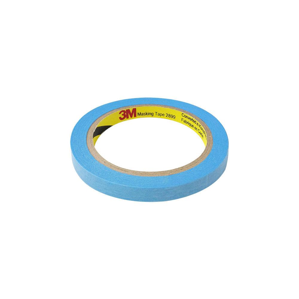 3M 종이 내열 마스킹테이프 2899 10mm x 40M