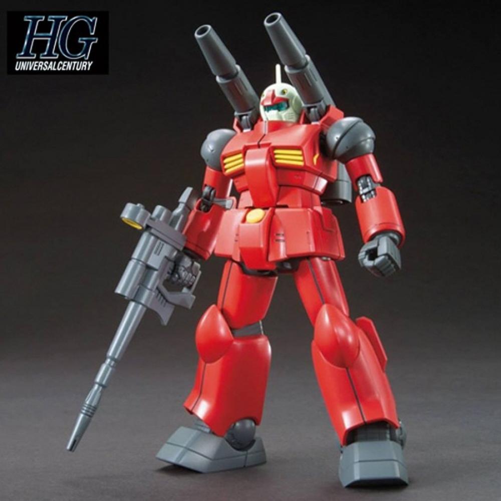 완성품 HGUC 144sc RX-77-2 건캐논 리바이브 Ver건담