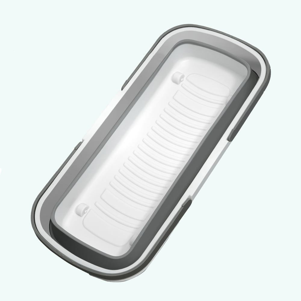3단 접이식 다용도 사각버킷