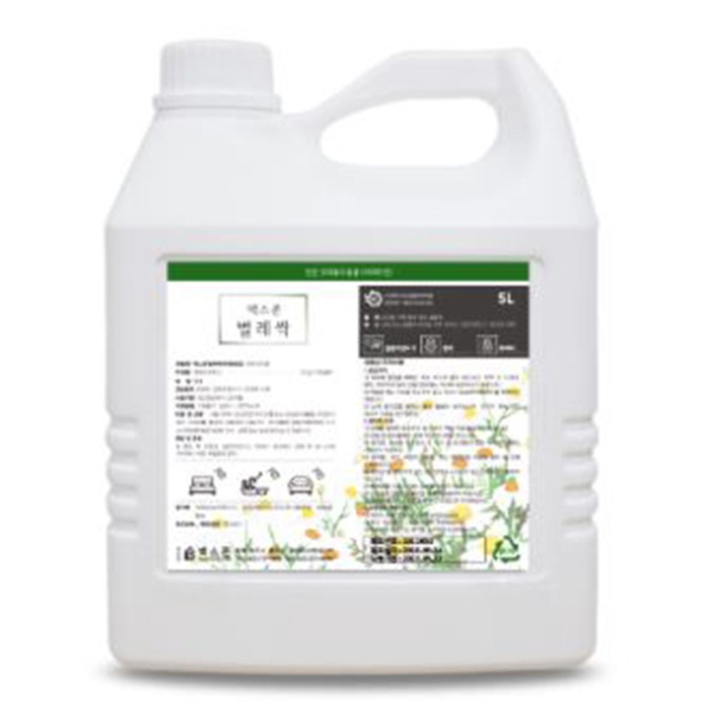SD 빈대 초파리 살충 벌레싹 5L