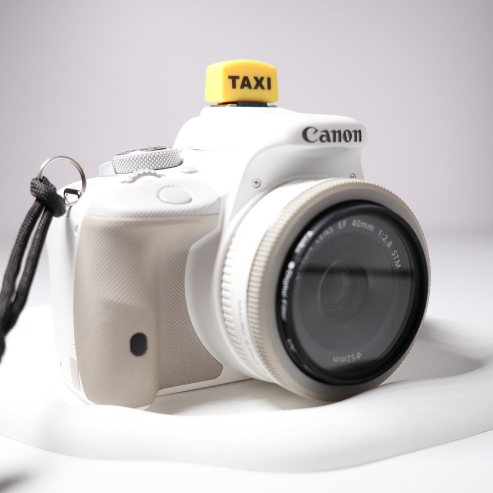 핫슈커버 카메라 슈 팬더 악마 택시 캐릭터 악세사리 DSLR 미러리스용
