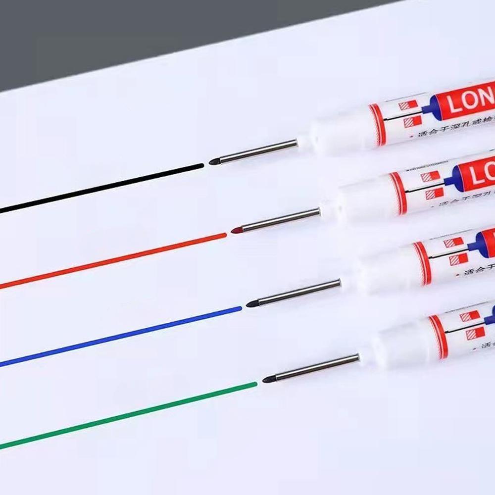 작업용 20MM 유성 방수펜 목공펜 잉크 마킹펜