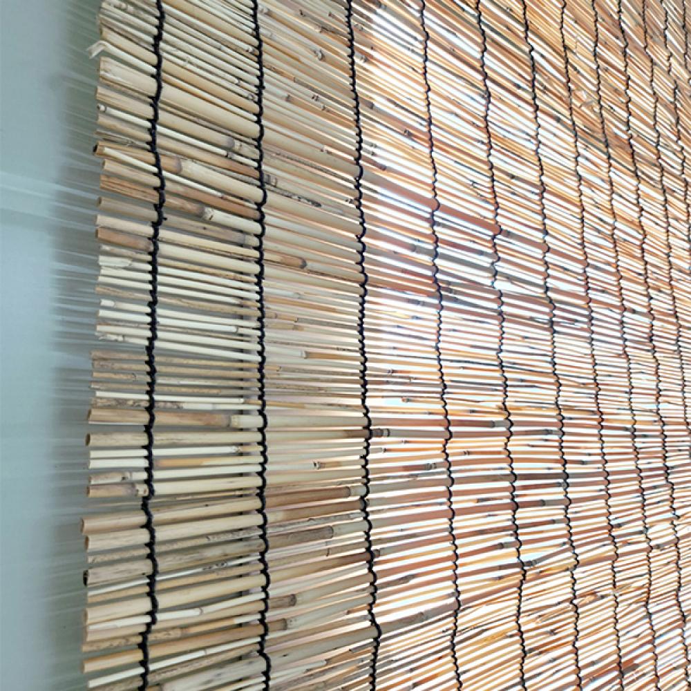 슈마켓 프리미엄 천연갈대발 대 120x165cm