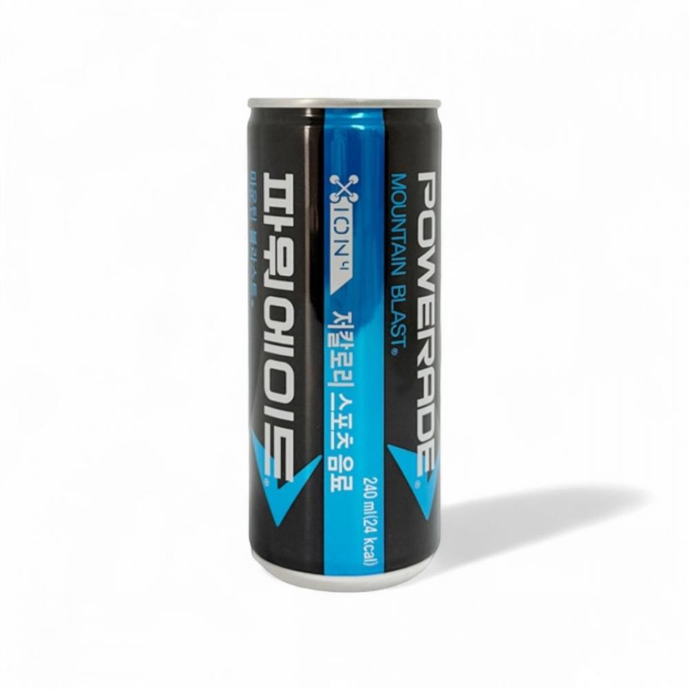 파워에이드 마운틴블라스트 240ml x 30p 수분보충 스포츠워터
