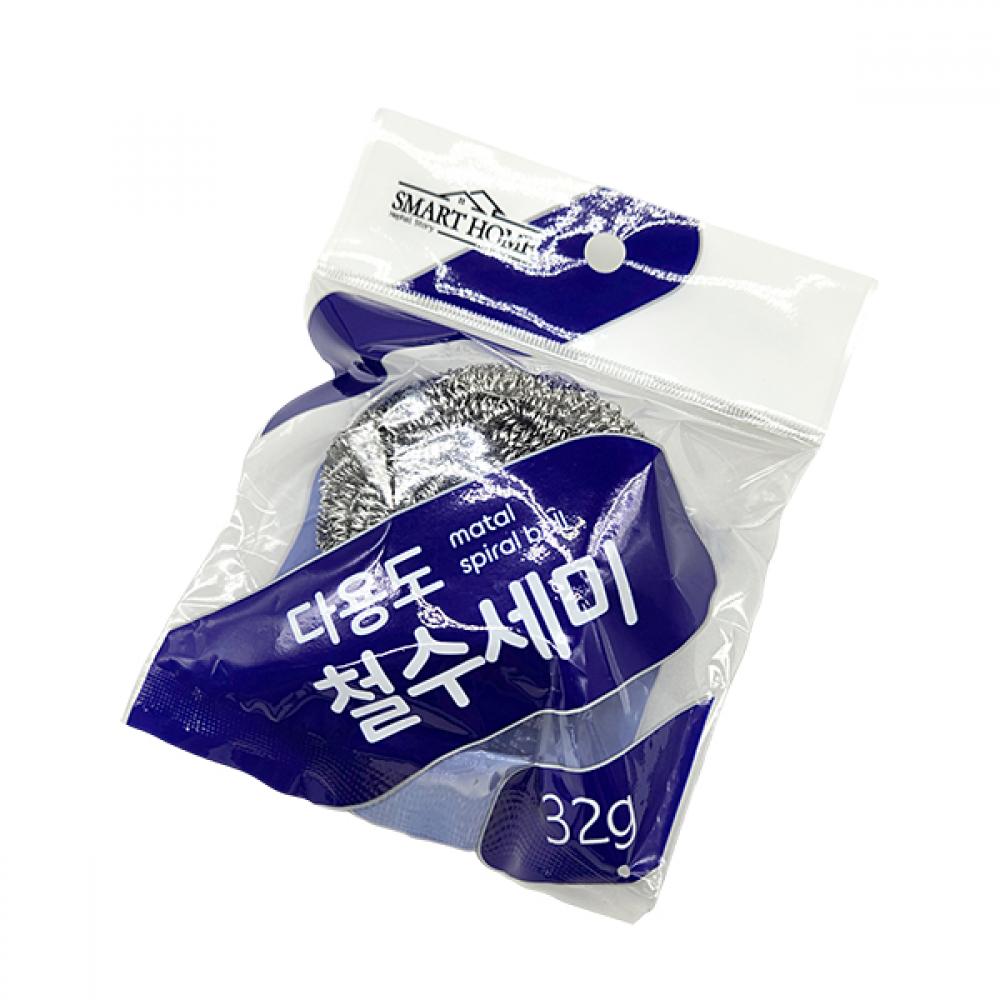 슈마켓 스마트 다용도 철수세미 32g