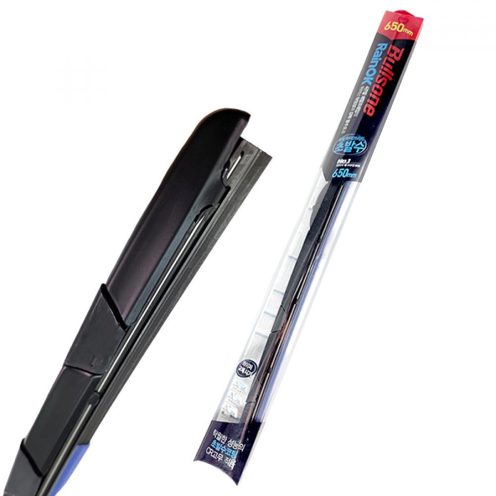 슈마켓 불스원 메탈 하이브리드 초발수 와이퍼 650mm