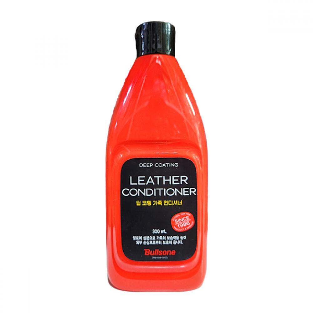 슈마켓 불스원 딥 코팅 가죽 컨디셔너 300ml